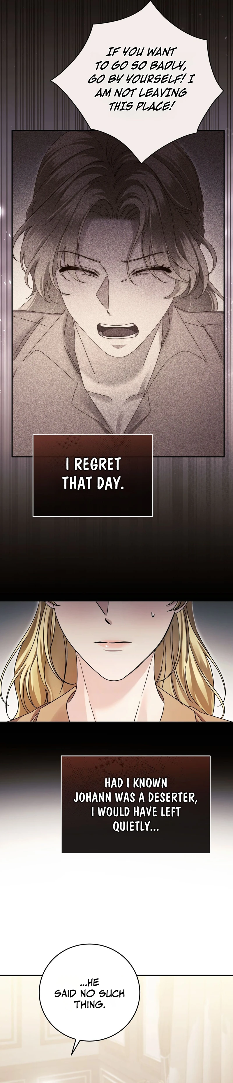 Read Geudae Nareul Ijeusoseo chapter 41 image 11 on Lezhin