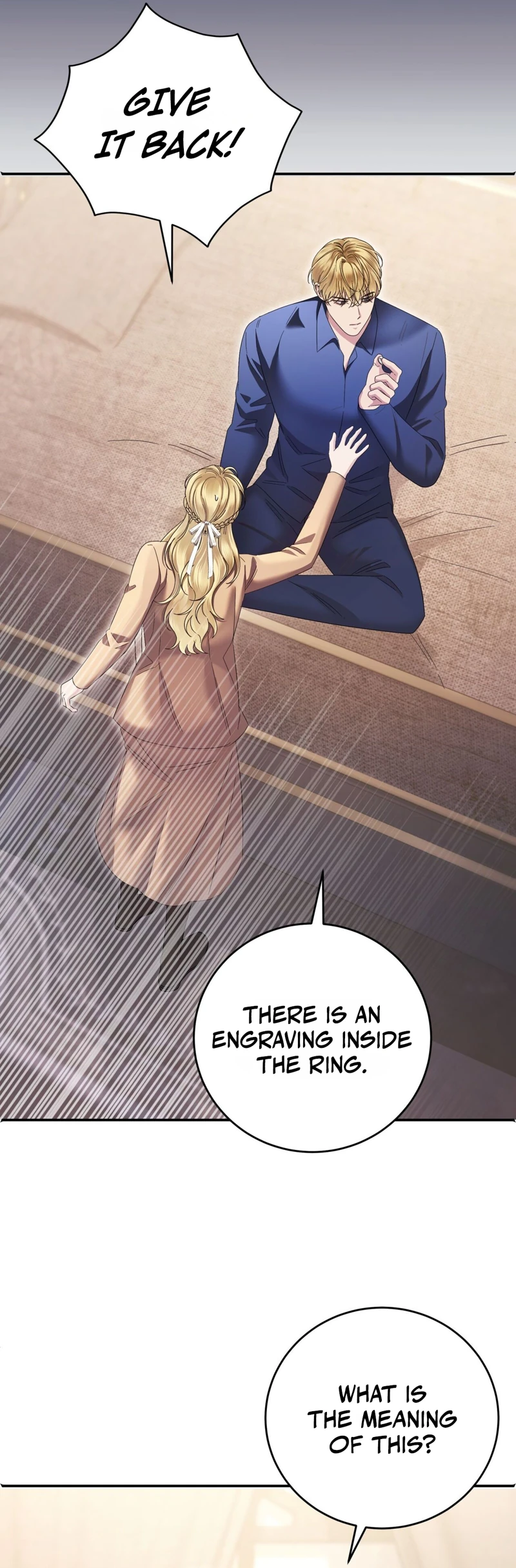 Read Geudae Nareul Ijeusoseo chapter 41 image 26 on Lezhin