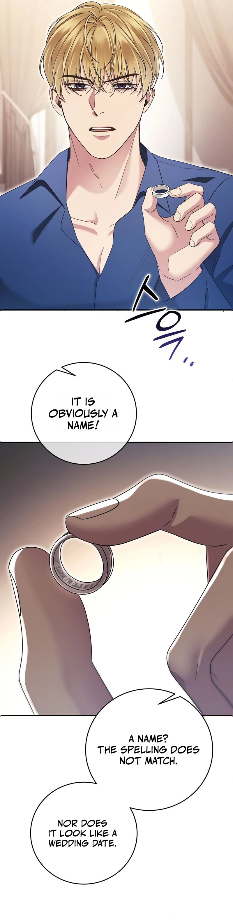 Read Geudae Nareul Ijeusoseo chapter 41 image 27 on Lezhin