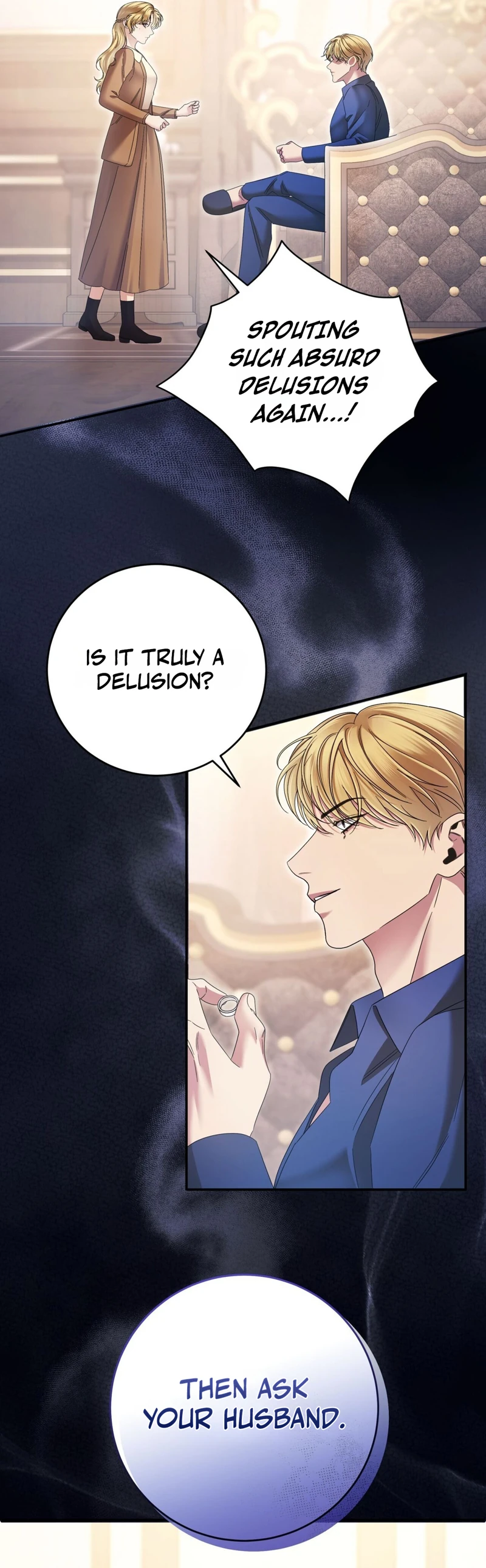 Read Geudae Nareul Ijeusoseo chapter 41 image 29 on Lezhin