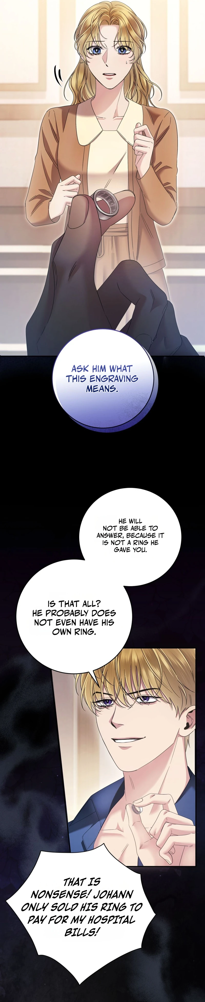 Read Geudae Nareul Ijeusoseo chapter 41 image 30 on Lezhin