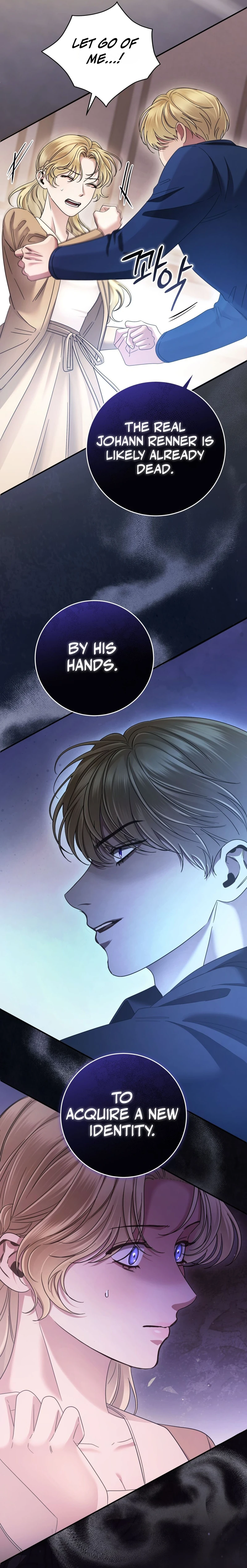 Read Geudae Nareul Ijeusoseo chapter 41 image 32 on Lezhin