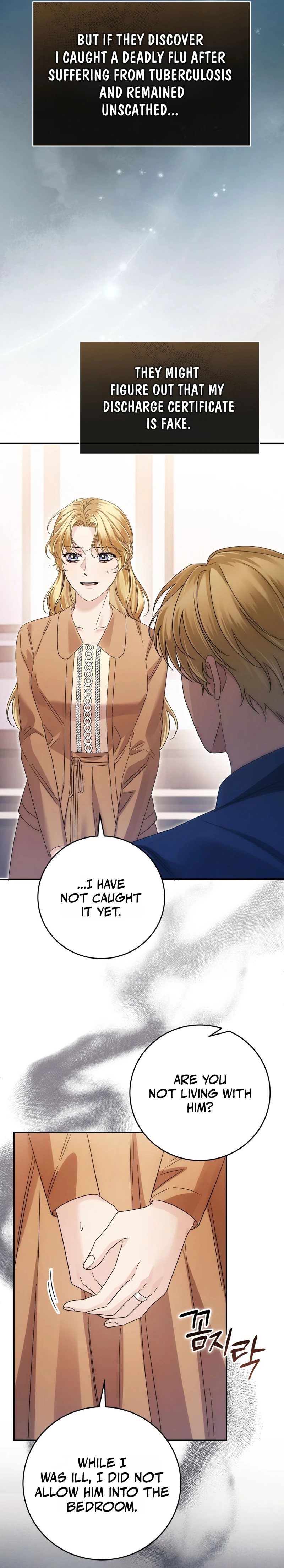 Read Geudae Nareul Ijeusoseo chapter 41 image 4 on Lezhin