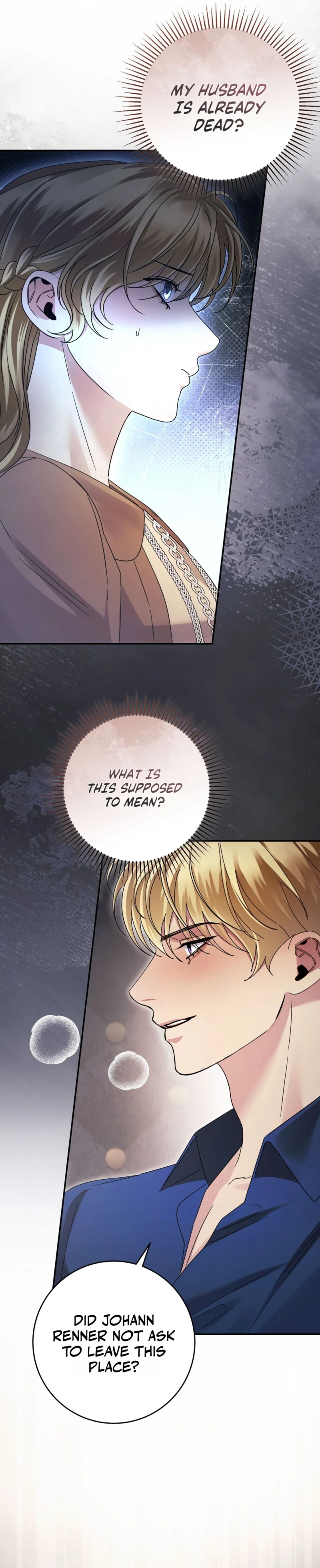 Read Geudae Nareul Ijeusoseo chapter 41 image 9 on Lezhin