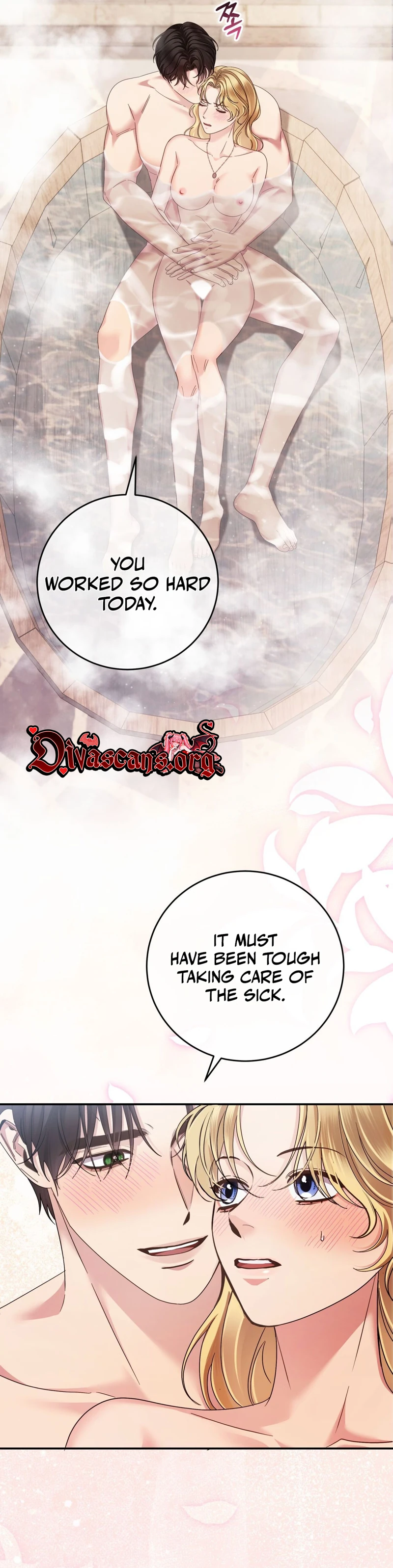 Read Geudae Nareul Ijeusoseo chapter 42 image 10 on Lezhin