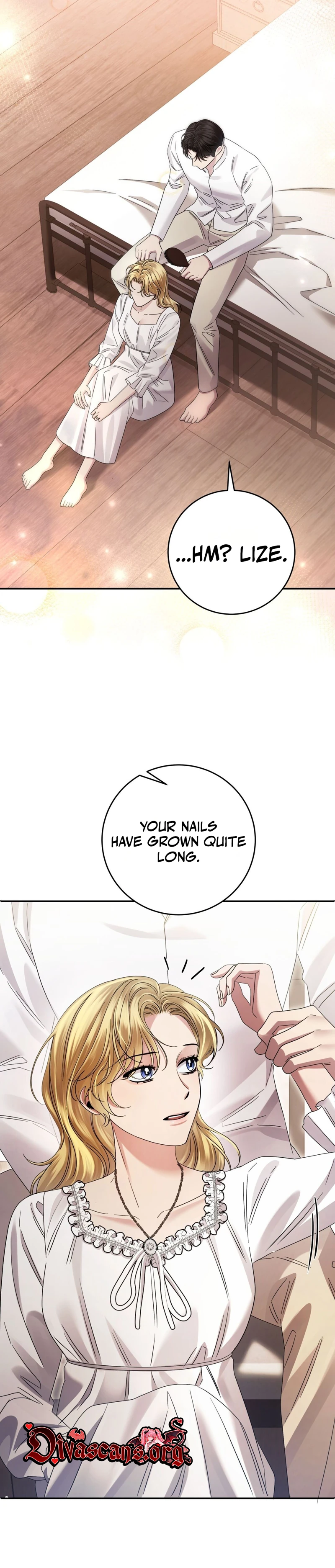 Read Geudae Nareul Ijeusoseo chapter 42 image 16 on Lezhin
