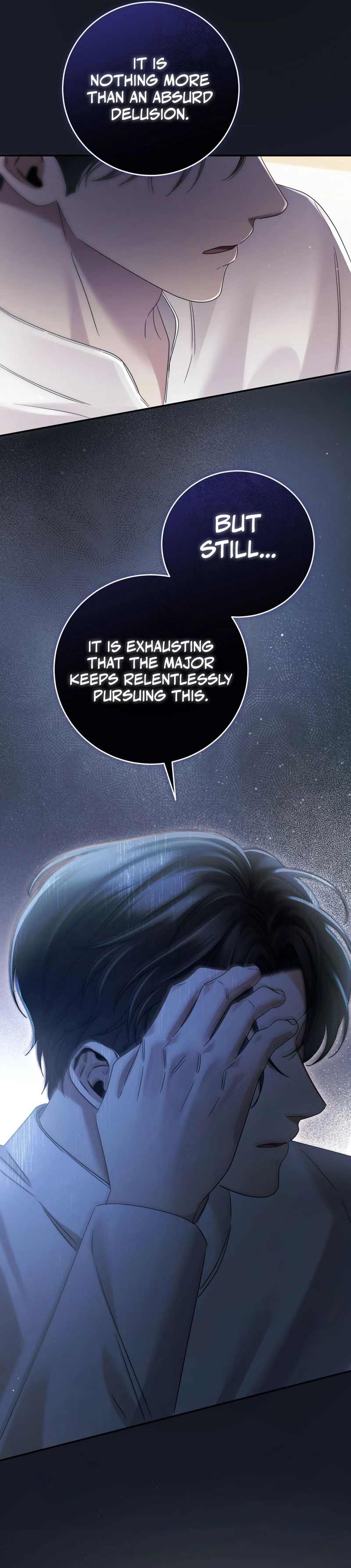 Read Geudae Nareul Ijeusoseo chapter 42 image 29 on Lezhin
