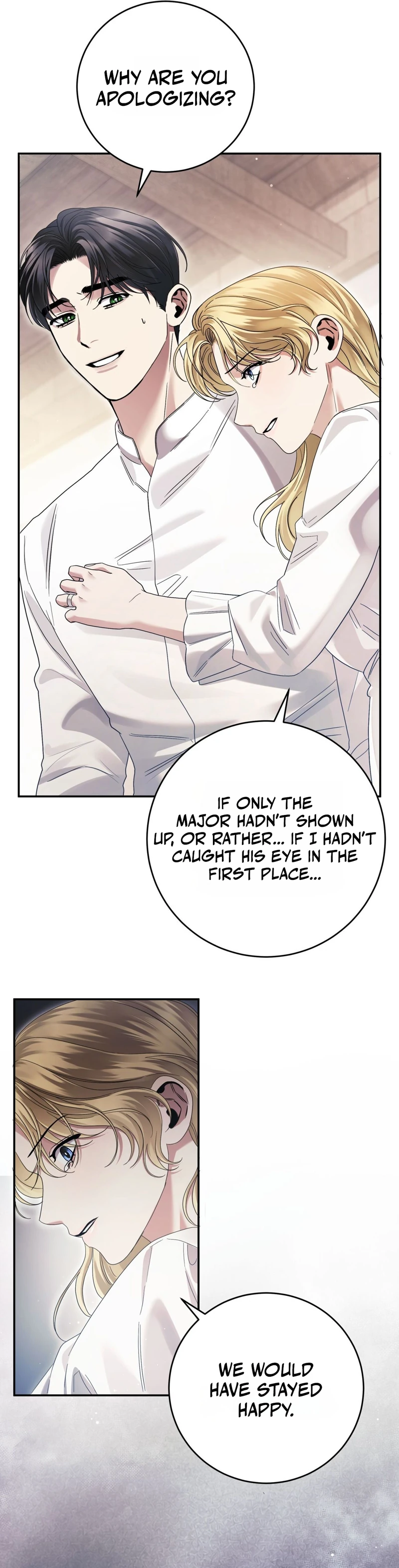 Read Geudae Nareul Ijeusoseo chapter 42 image 31 on Lezhin