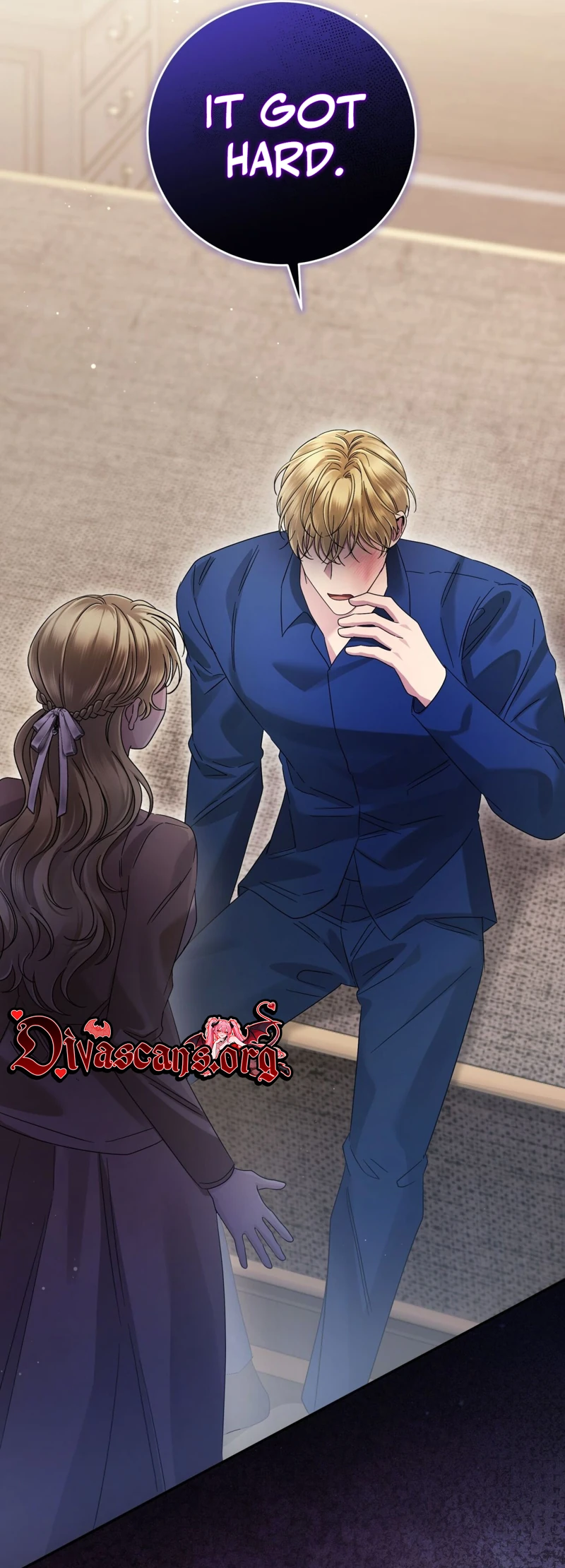 Read Geudae Nareul Ijeusoseo chapter 42 image 4 on Lezhin