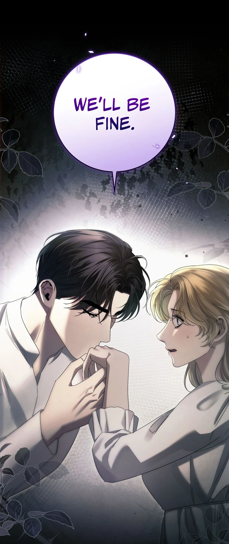 Read Geudae Nareul Ijeusoseo chapter 43 image 1 on Lezhin