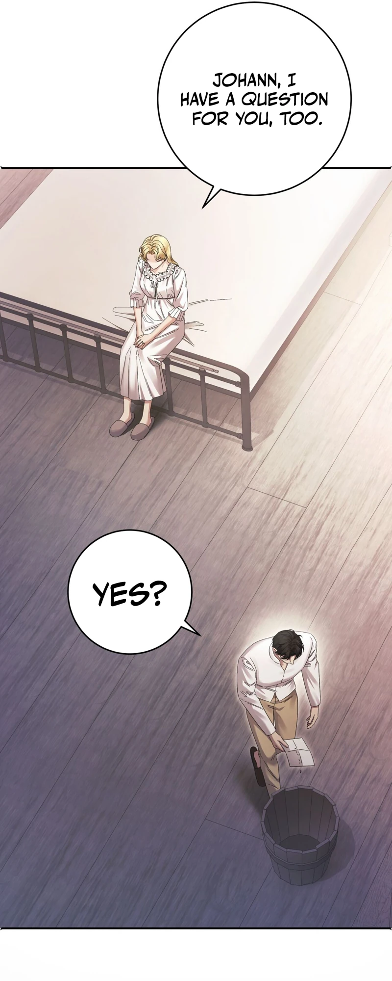 Read Geudae Nareul Ijeusoseo chapter 43 image 27 on Lezhin