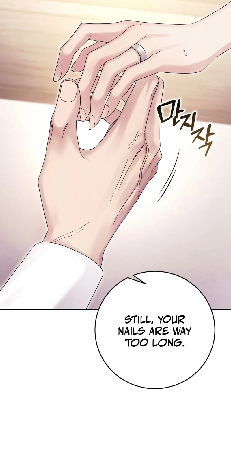 Read Geudae Nareul Ijeusoseo chapter 43 image 3 on Lezhin