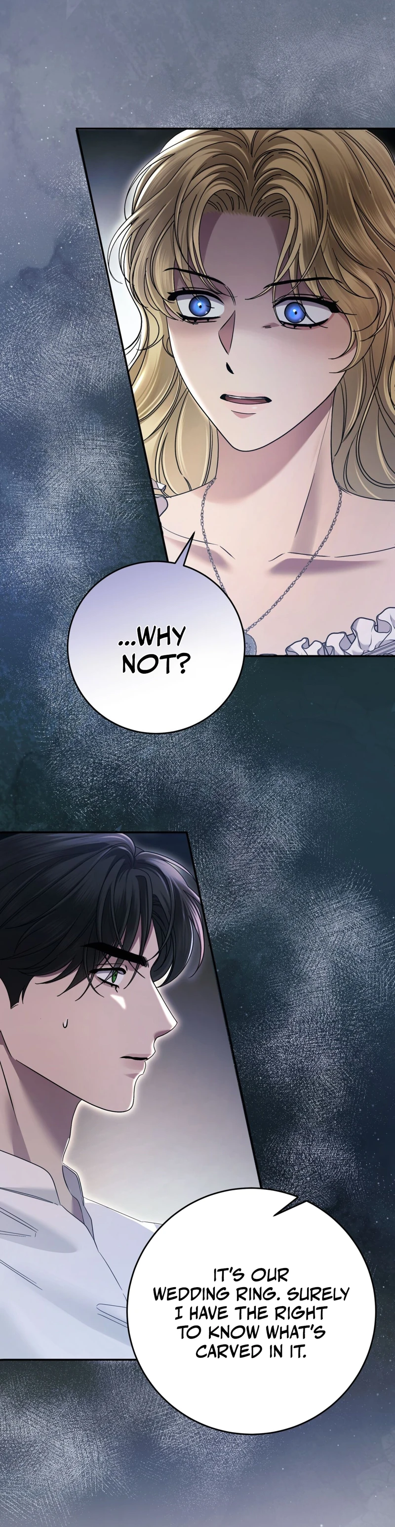 Read Geudae Nareul Ijeusoseo chapter 43 image 36 on Lezhin