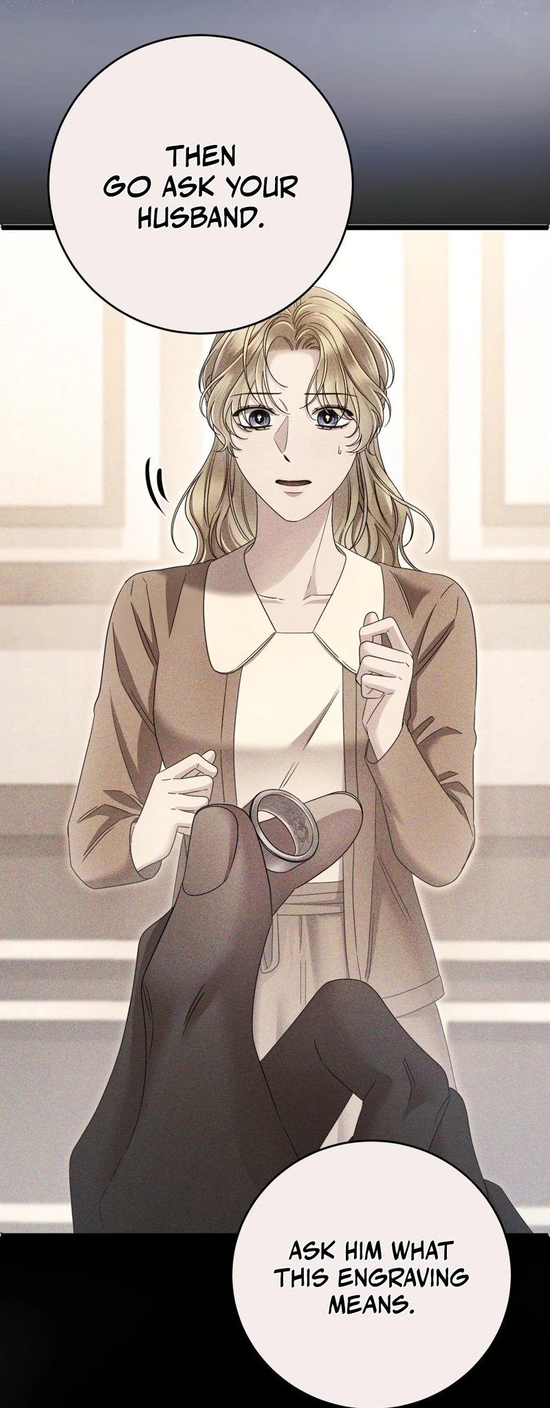 Read Geudae Nareul Ijeusoseo chapter 43 image 37 on Lezhin