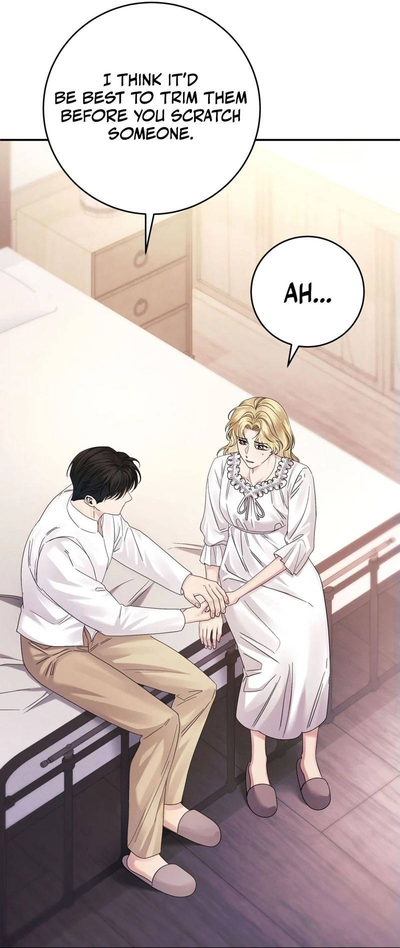 Read Geudae Nareul Ijeusoseo chapter 43 image 4 on Lezhin