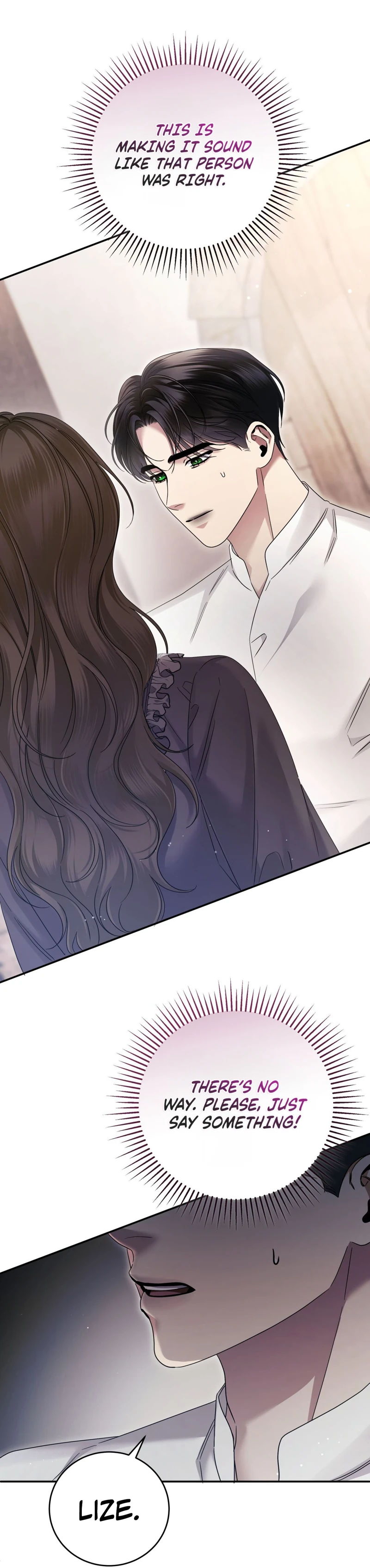 Read Geudae Nareul Ijeusoseo chapter 43 image 40 on Lezhin