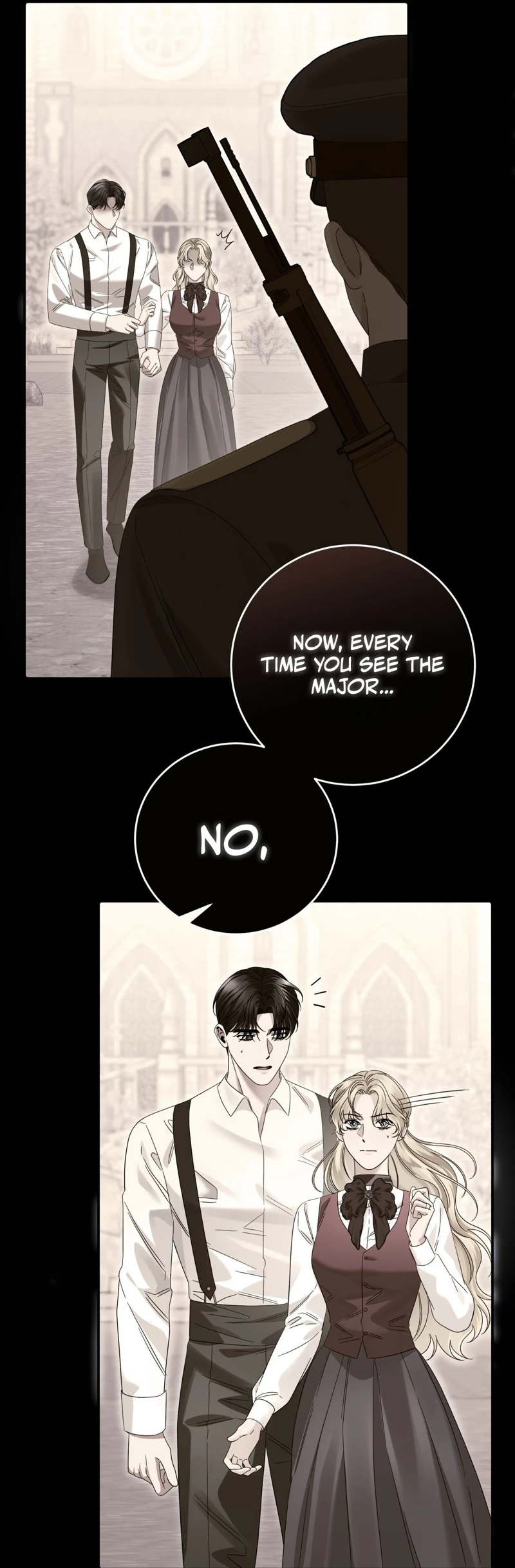 Read Geudae Nareul Ijeusoseo chapter 43 image 43 on Lezhin