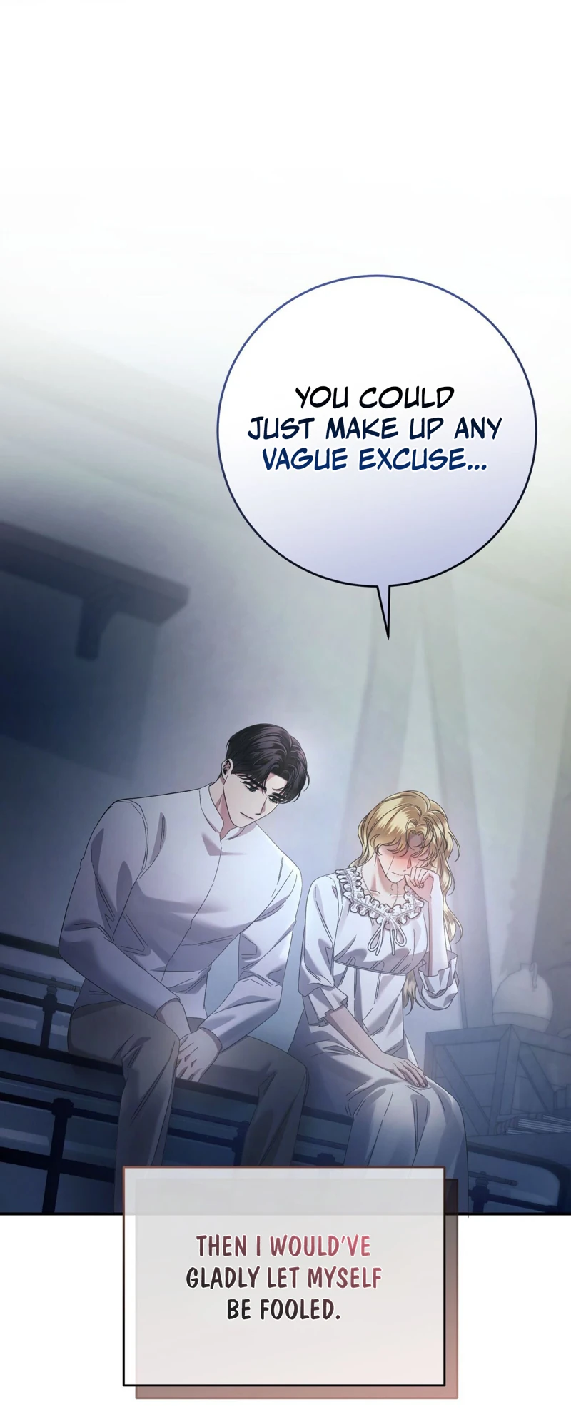 Read Geudae Nareul Ijeusoseo chapter 43 image 49 on Lezhin
