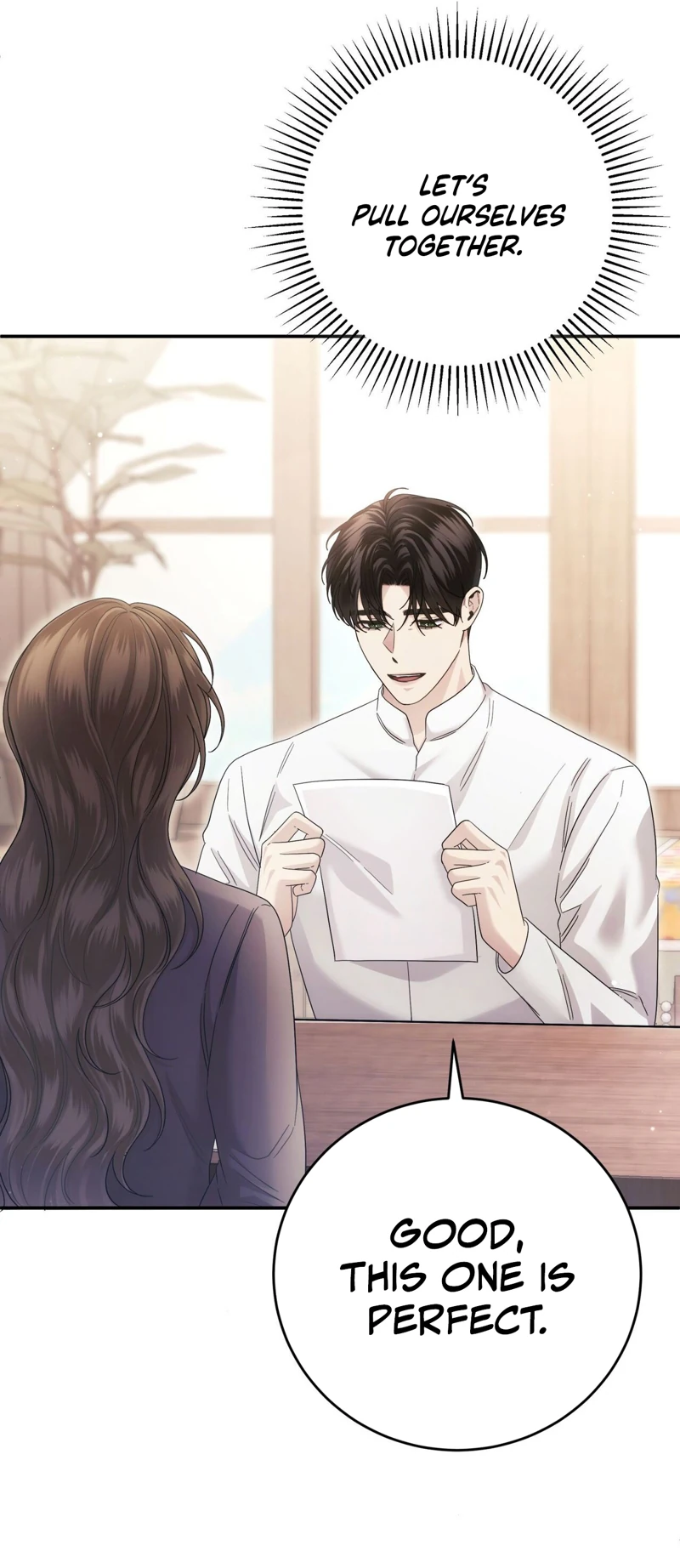 Read Geudae Nareul Ijeusoseo chapter 43 image 75 on Lezhin