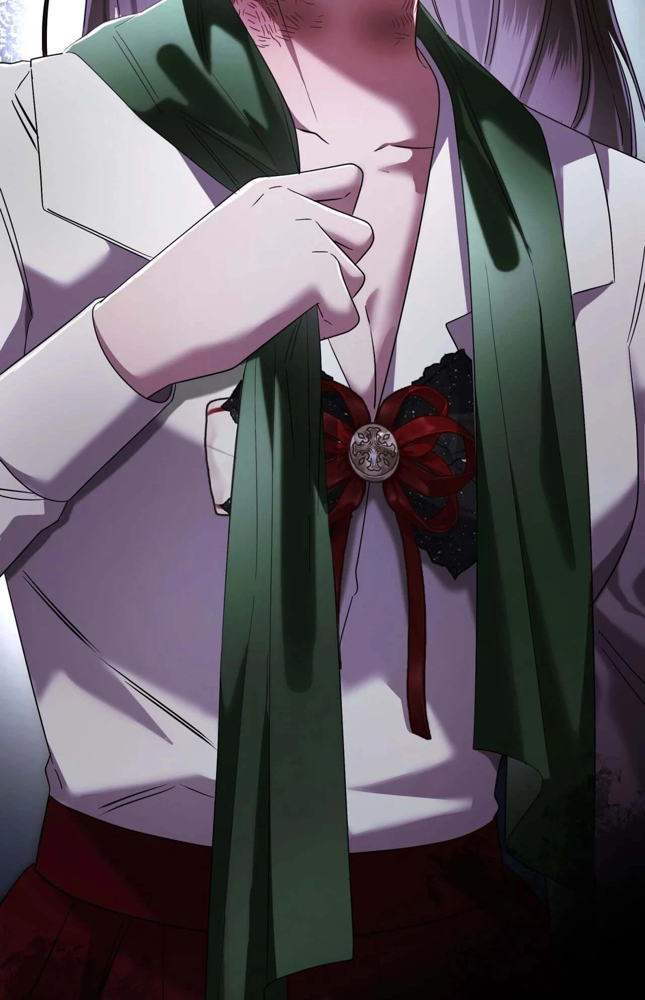 Read Geudae Nareul Ijeusoseo chapter 44 image 110 on Lezhin