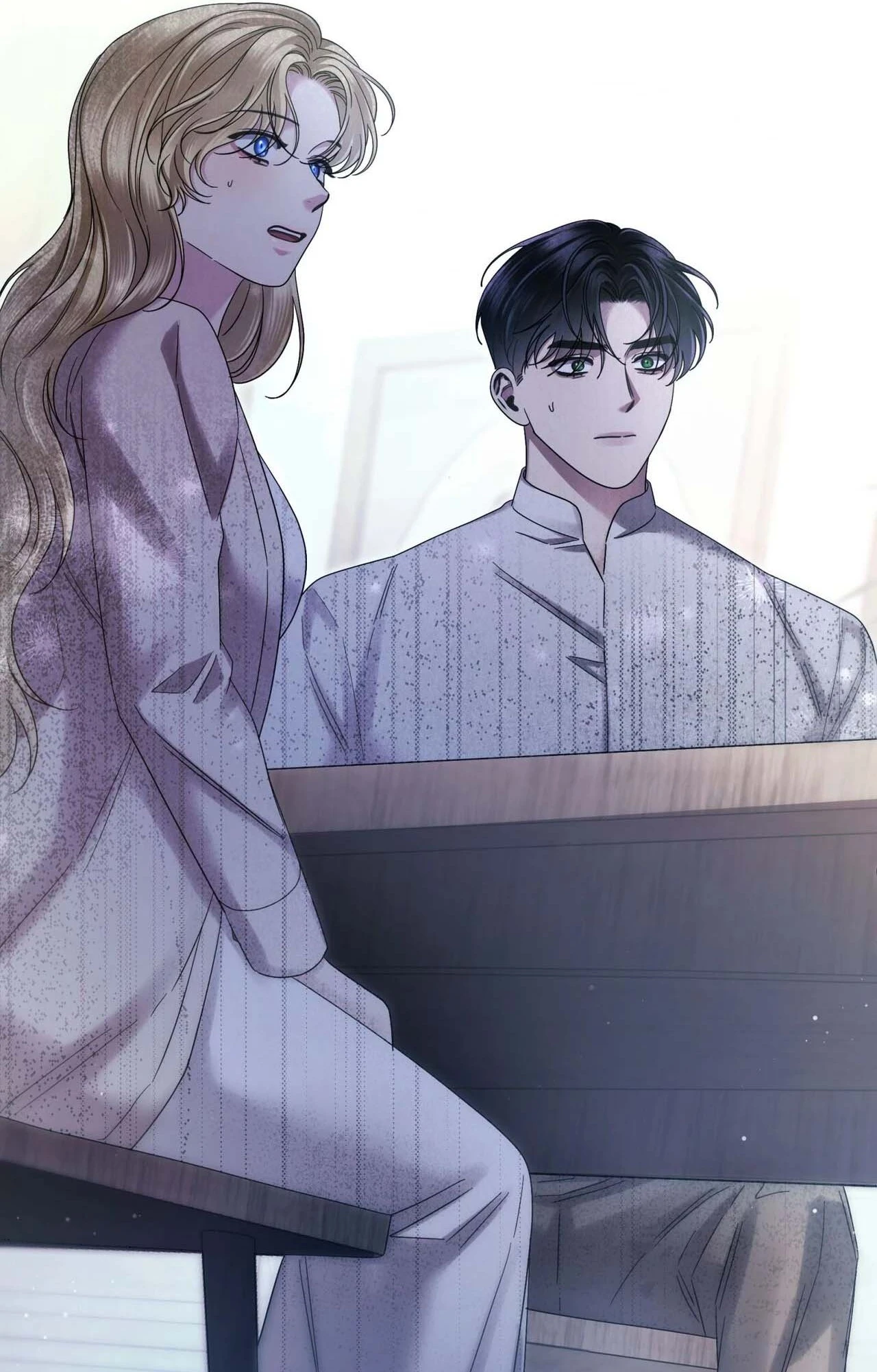 Read Geudae Nareul Ijeusoseo chapter 44 image 2 on Lezhin