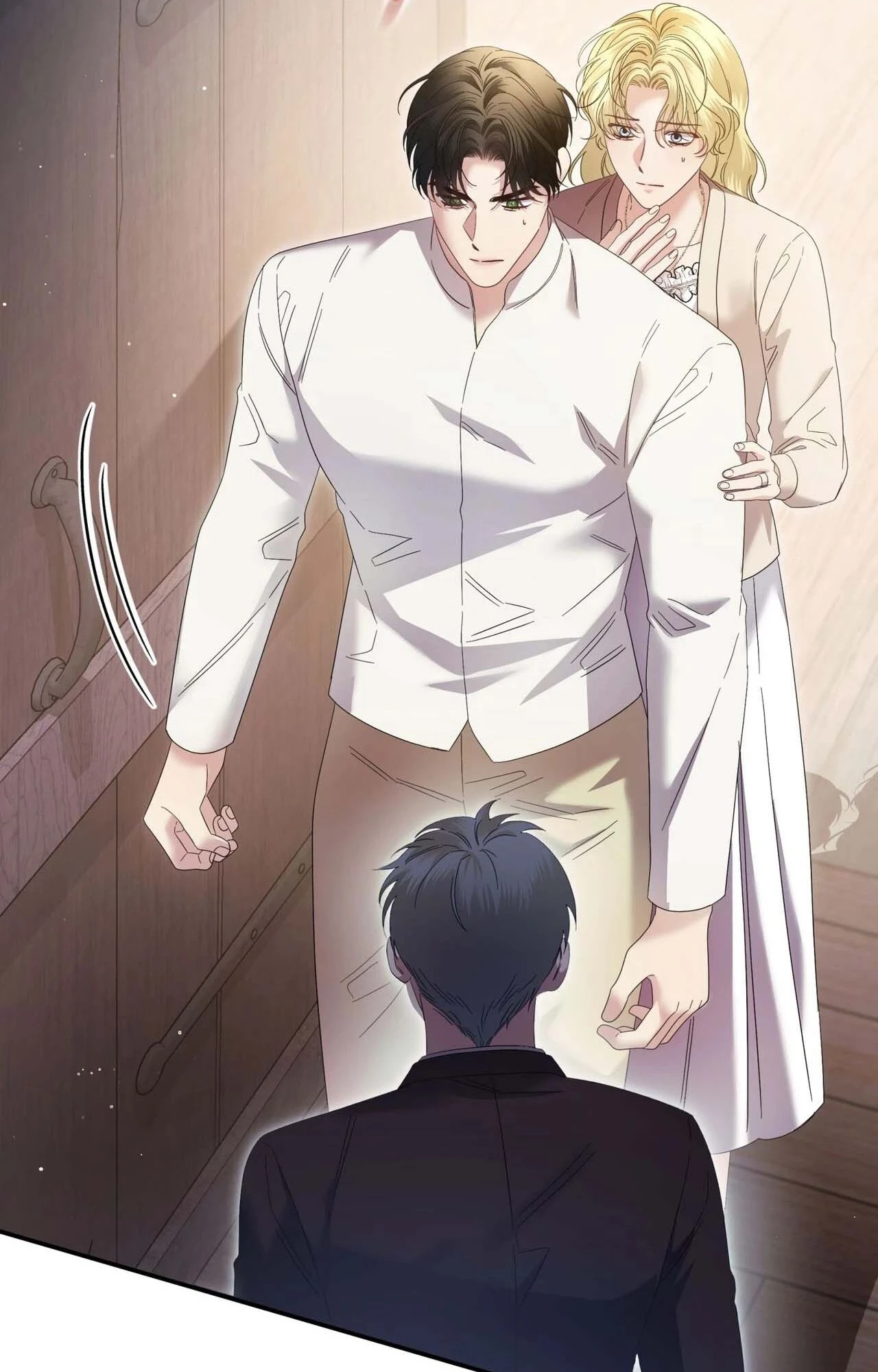 Read Geudae Nareul Ijeusoseo chapter 44 image 5 on Lezhin