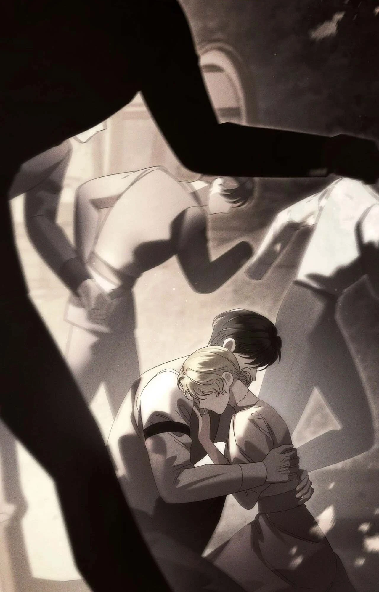 Read Geudae Nareul Ijeusoseo chapter 44 image 84 on Lezhin