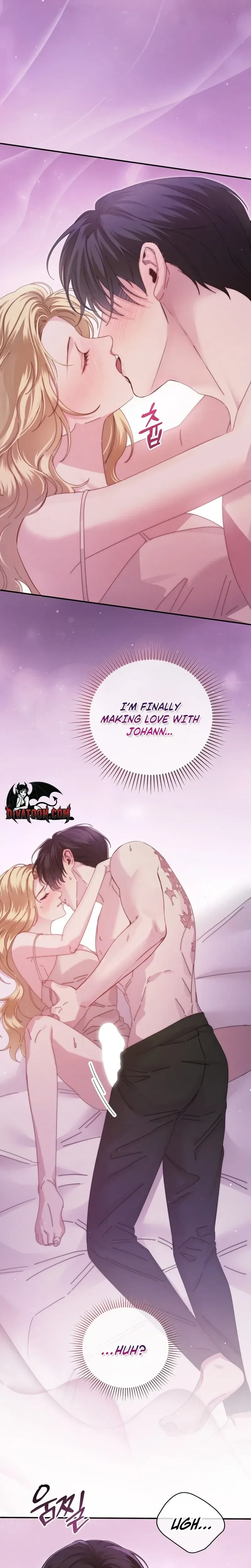 Read Geudae Nareul Ijeusoseo chapter 6 image 1 on Lezhin