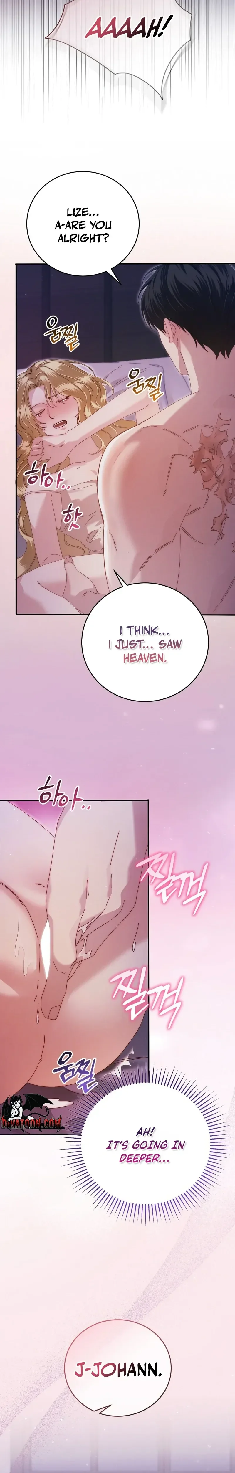 Read Geudae Nareul Ijeusoseo chapter 6 image 10 on Lezhin
