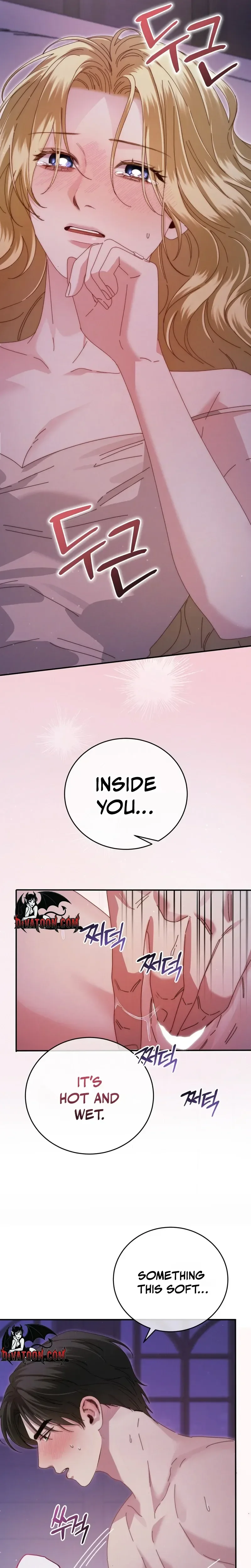 Read Geudae Nareul Ijeusoseo chapter 6 image 12 on Lezhin