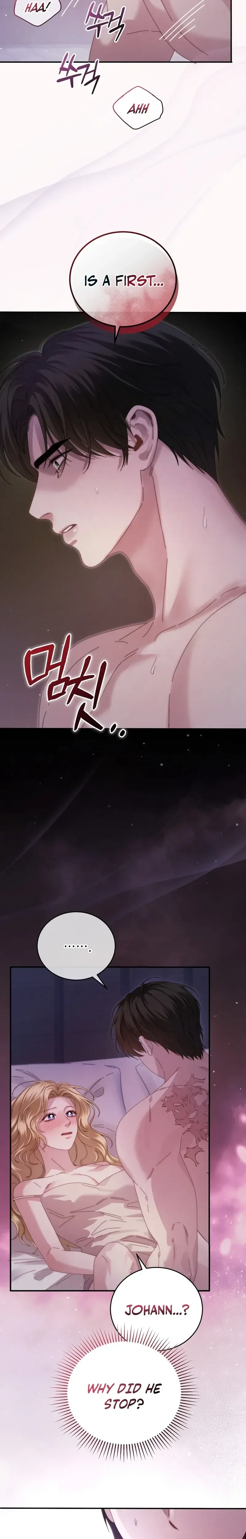 Read Geudae Nareul Ijeusoseo chapter 6 image 13 on Lezhin