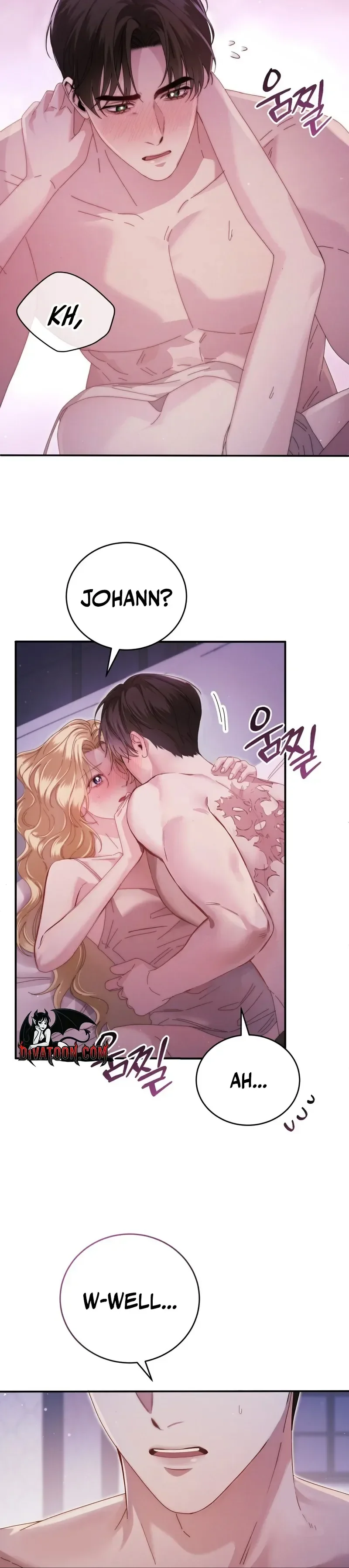 Read Geudae Nareul Ijeusoseo chapter 6 image 2 on Lezhin