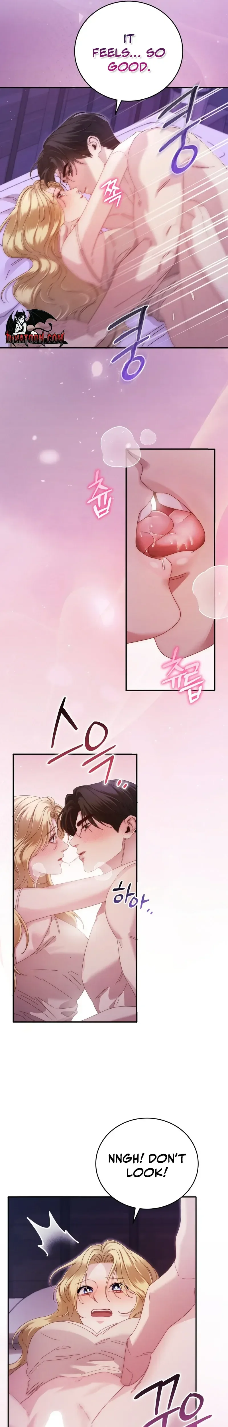 Read Geudae Nareul Ijeusoseo chapter 6 image 24 on Lezhin