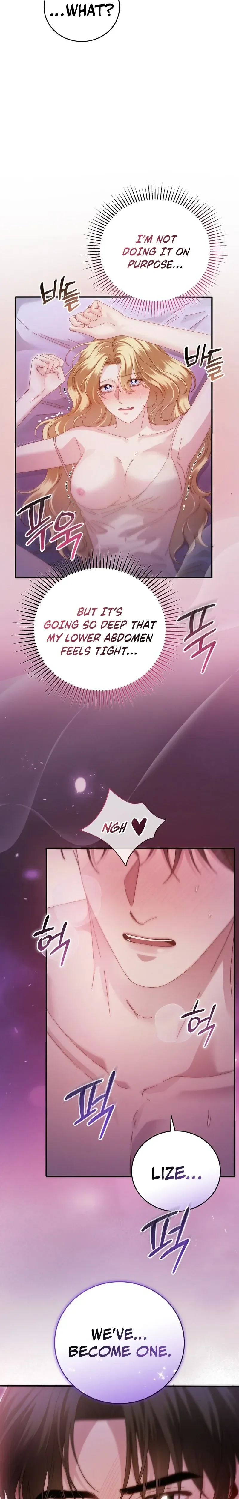 Read Geudae Nareul Ijeusoseo chapter 6 image 27 on Lezhin