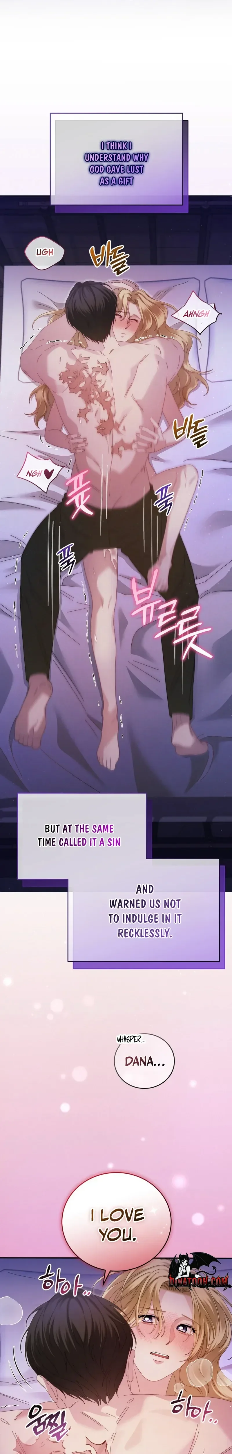 Read Geudae Nareul Ijeusoseo chapter 6 image 30 on Lezhin