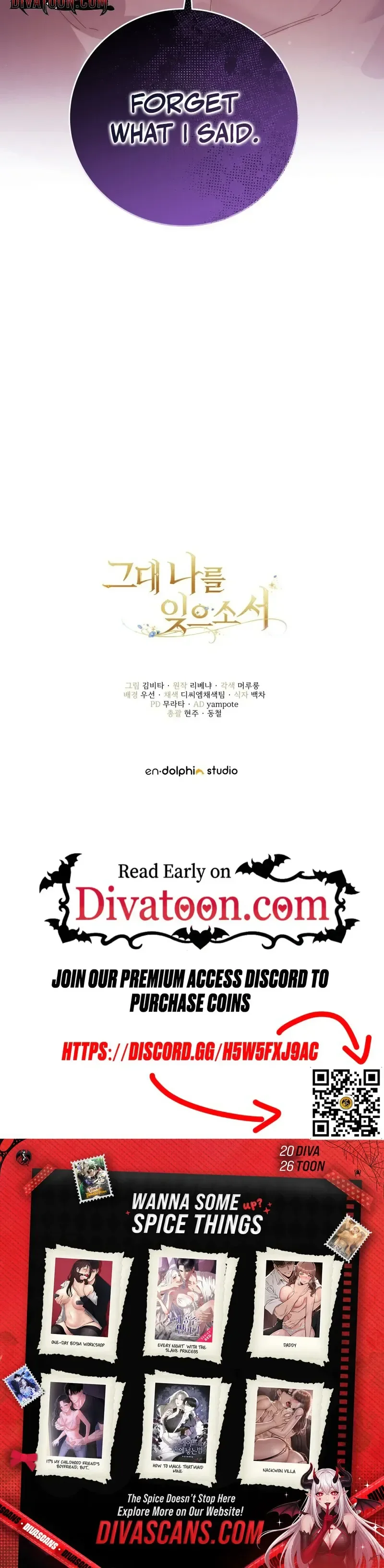 Read Geudae Nareul Ijeusoseo chapter 6 image 35 on Lezhin