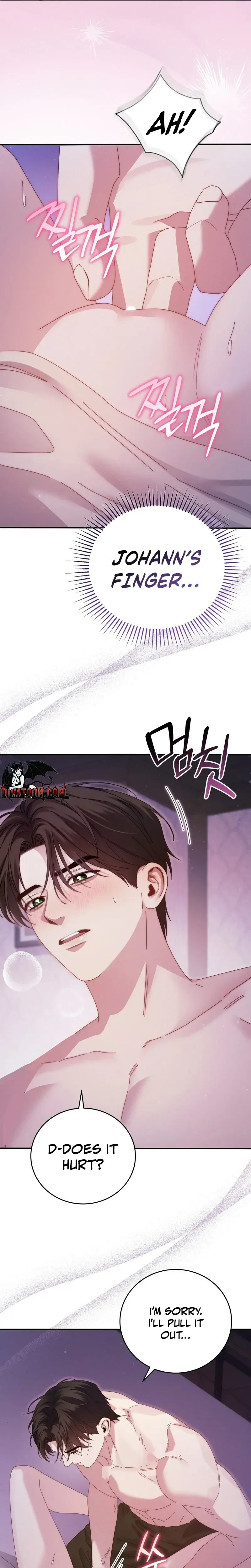 Read Geudae Nareul Ijeusoseo chapter 6 image 6 on Lezhin