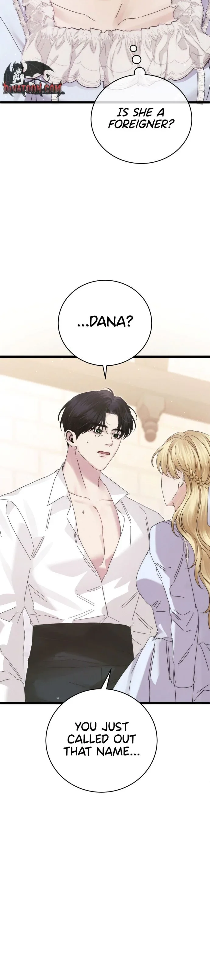 Read Geudae Nareul Ijeusoseo chapter 8 image 1 on Lezhin