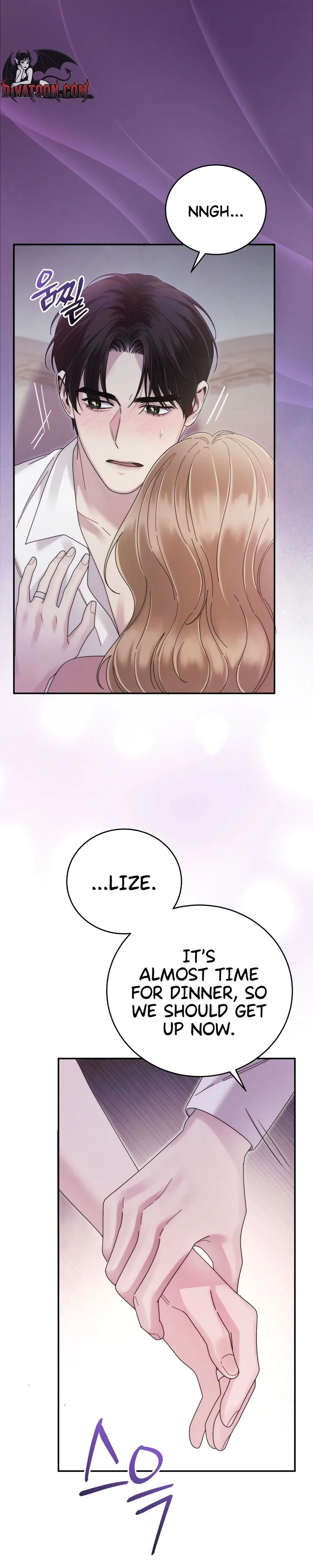 Read Geudae Nareul Ijeusoseo chapter 8 image 12 on Lezhin