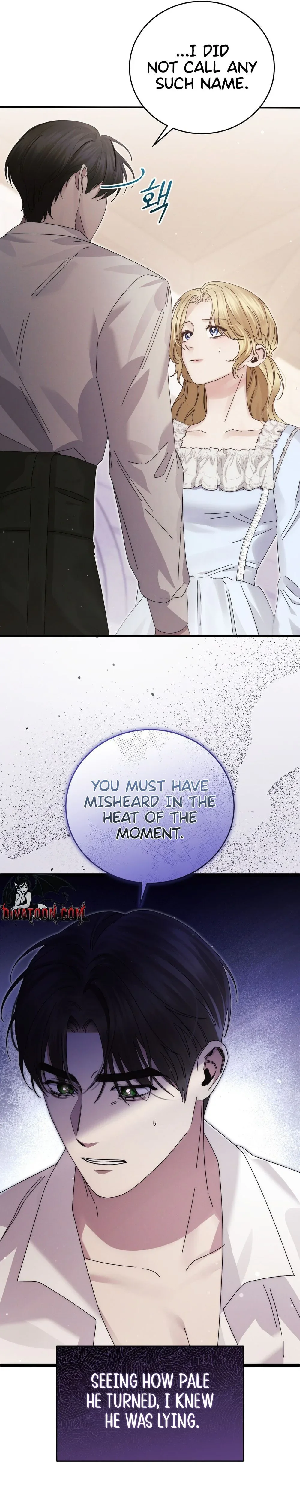 Read Geudae Nareul Ijeusoseo chapter 8 image 2 on Lezhin