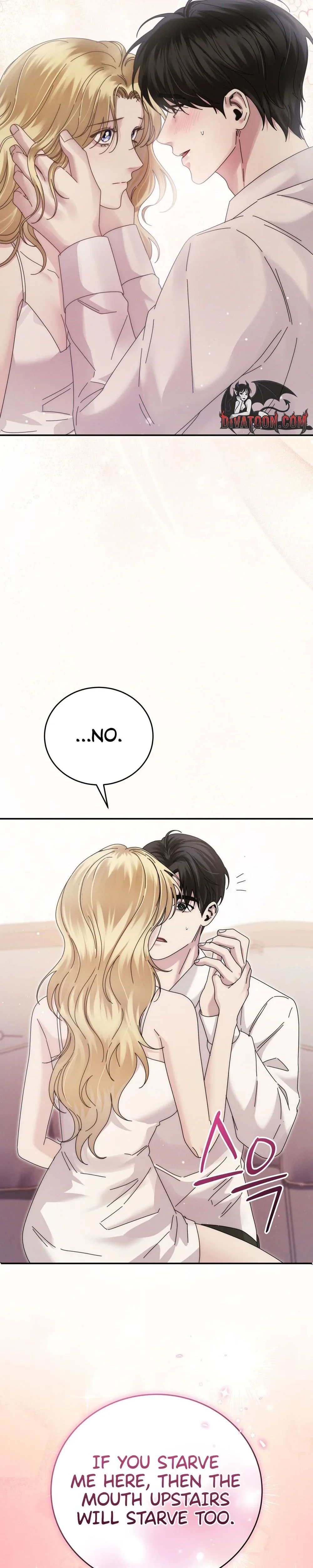 Read Geudae Nareul Ijeusoseo chapter 8 image 24 on Lezhin