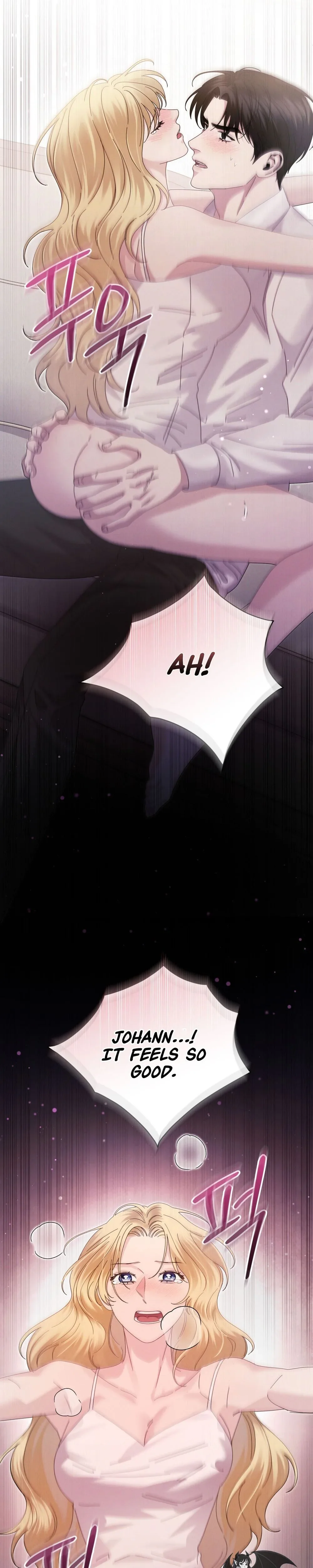 Read Geudae Nareul Ijeusoseo chapter 8 image 29 on Lezhin