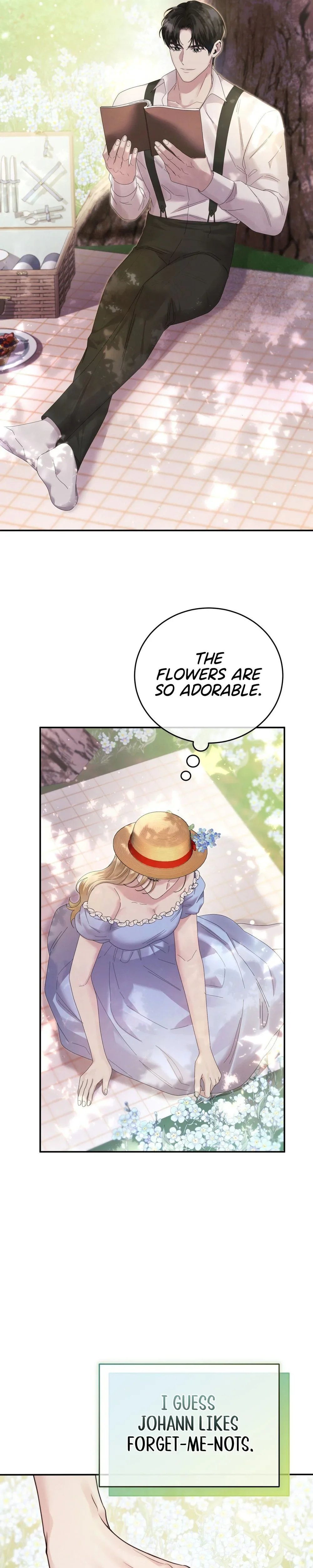Read Geudae Nareul Ijeusoseo chapter 8 image 49 on Lezhin