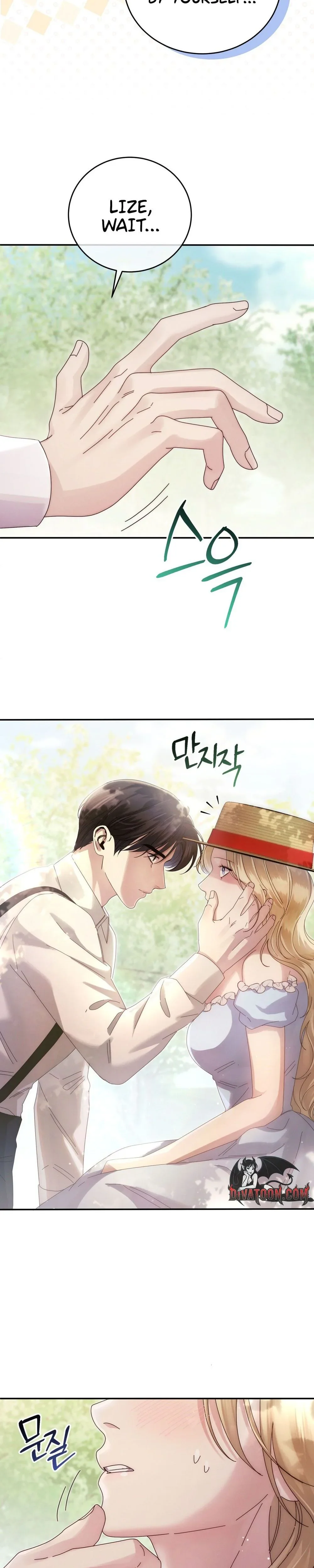 Read Geudae Nareul Ijeusoseo chapter 8 image 56 on Lezhin