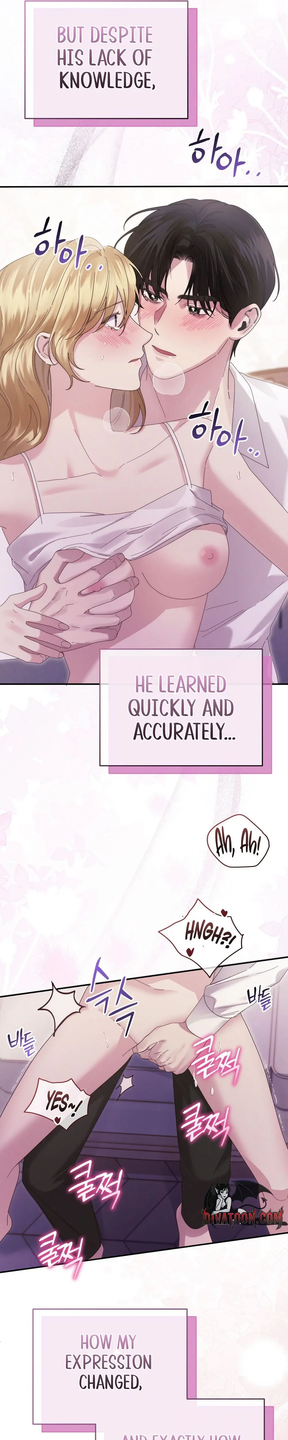 Read Geudae Nareul Ijeusoseo chapter 8 image 8 on Lezhin