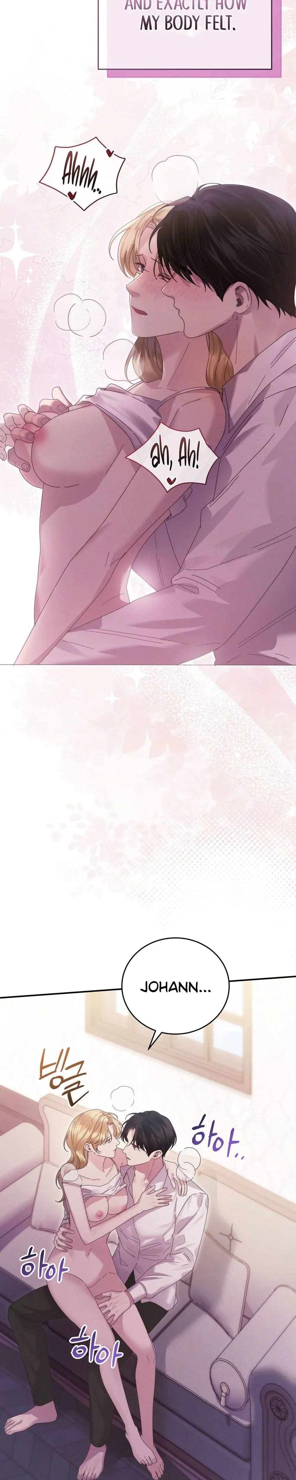 Read Geudae Nareul Ijeusoseo chapter 8 image 9 on Lezhin