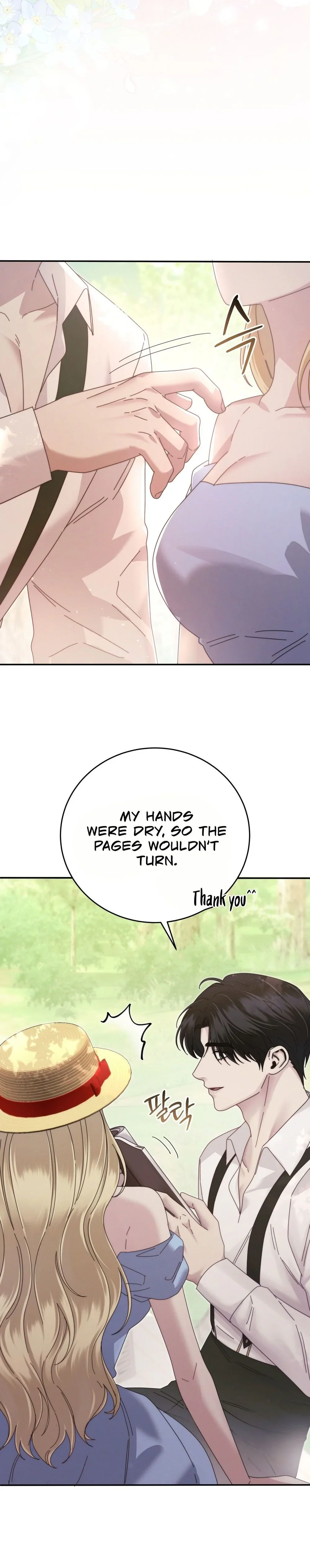 Read Geudae Nareul Ijeusoseo chapter 9 image 1 on Lezhin