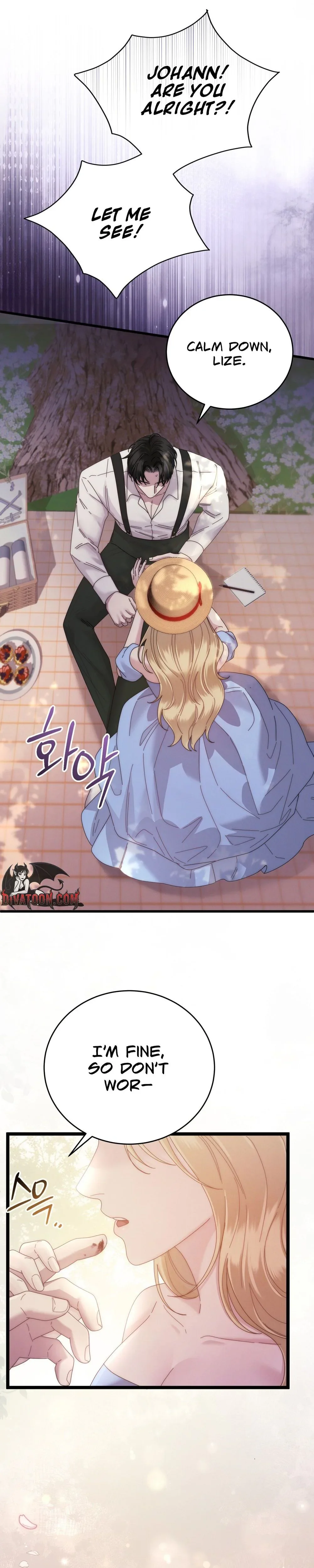 Read Geudae Nareul Ijeusoseo chapter 9 image 11 on Lezhin