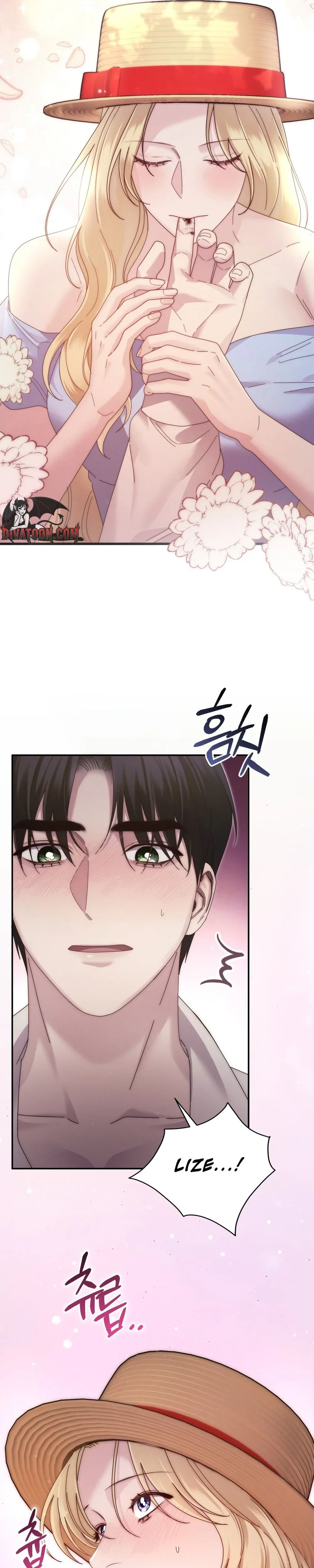Read Geudae Nareul Ijeusoseo chapter 9 image 13 on Lezhin