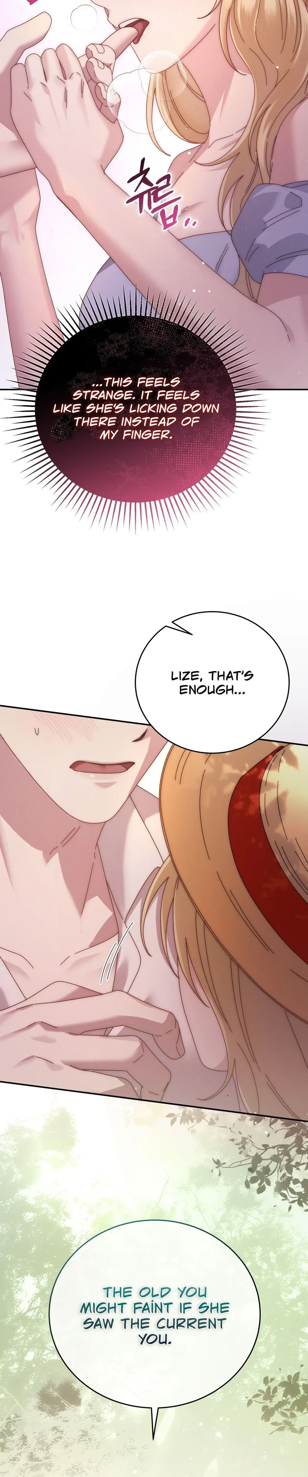 Read Geudae Nareul Ijeusoseo chapter 9 image 14 on Lezhin